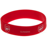 Arsenal FC Silicone Wristband: 3 - Accessories By Arsenal