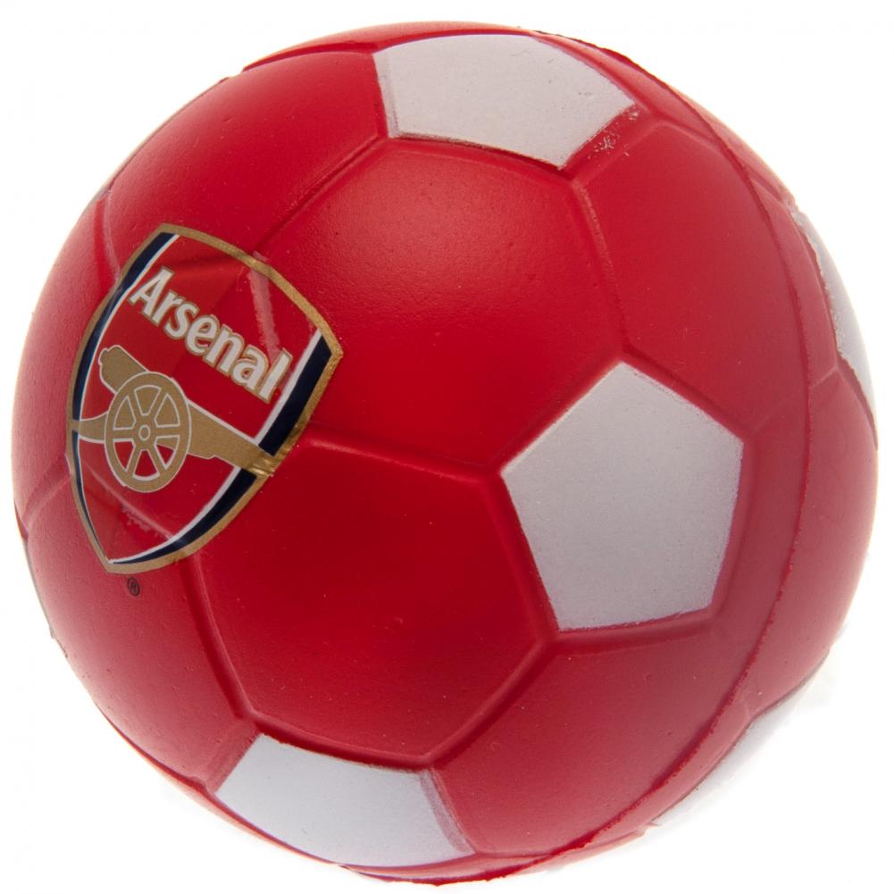 Arsenal FC Stress Ball: 2 - Balls By Arsenal