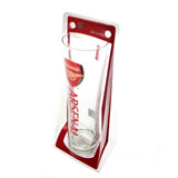 Arsenal FC Tall Beer Glass: 1 - Glassware By Arsenal