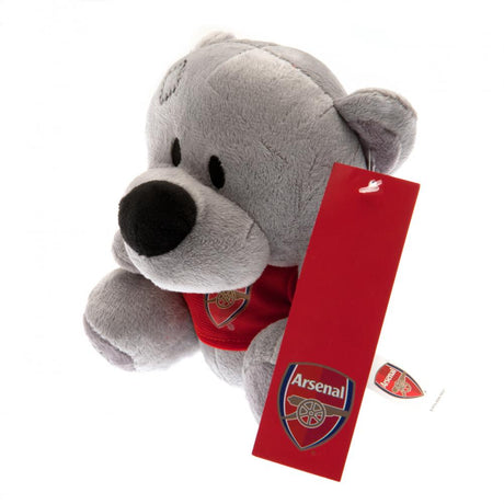 Arsenal FC Timmy Bear: 2 - Teddy Bears & Soft Toys By Arsenal