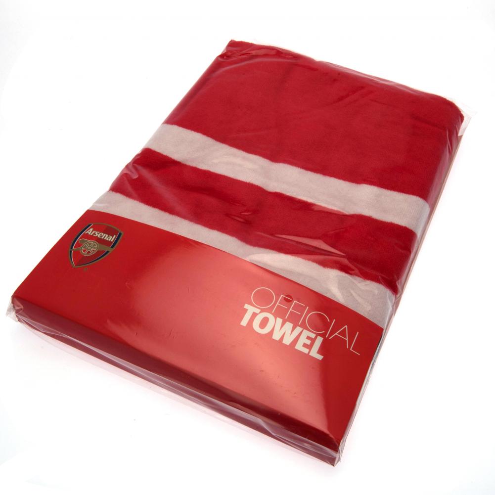 Arsenal FC Towel PL: 3 - Towels By Arsenal