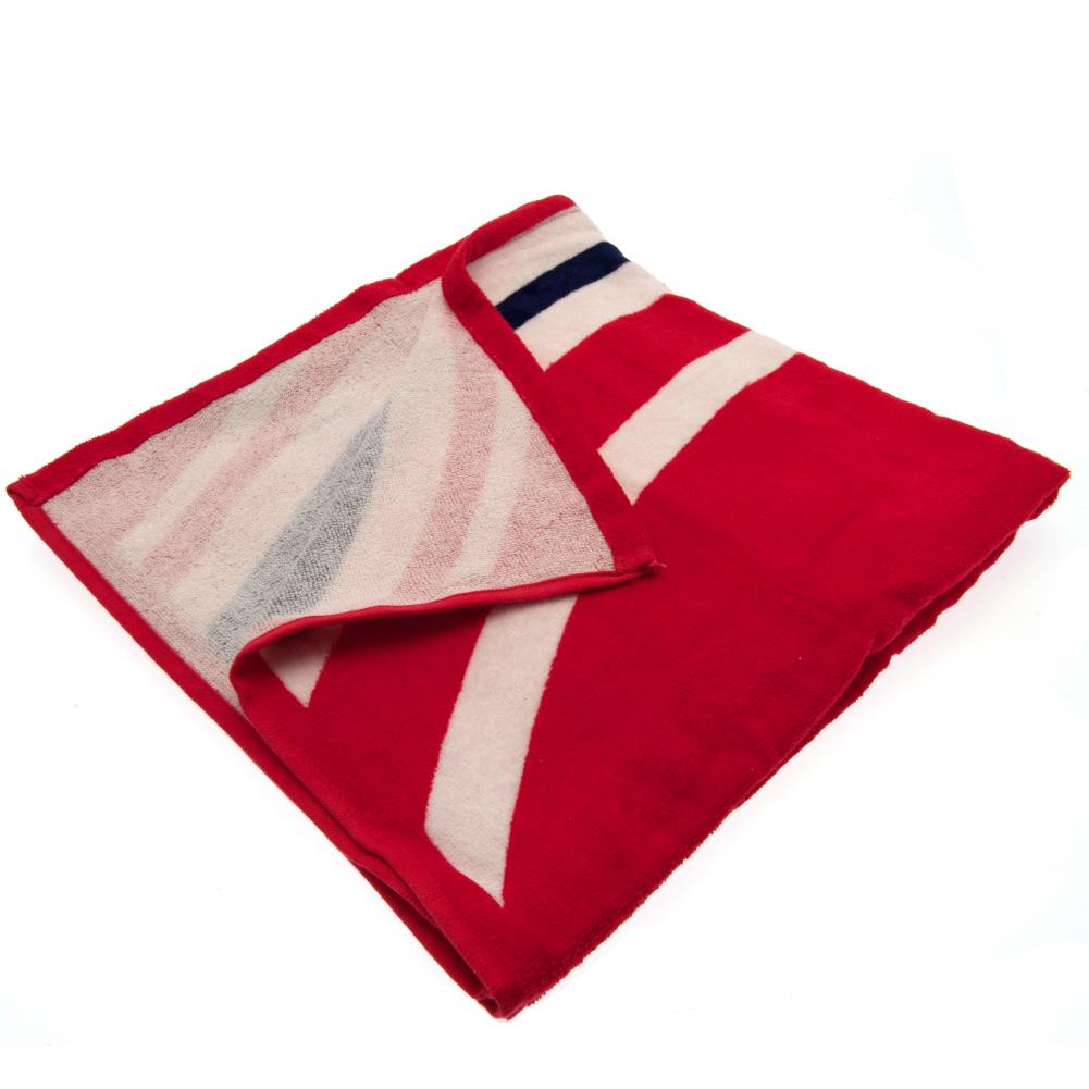 Arsenal FC Towel PL: 2 - Towels By Arsenal