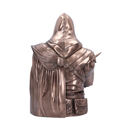 Assassin’s Creed Ezio Bronze Bust: 4 - Storage By Assassins Creed