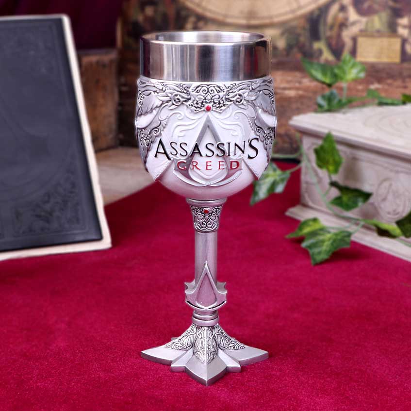 Assassin’s Creed The Creed Goblet: 1 - Goblets & Chalices By Assassins Creed