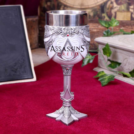 Assassin’s Creed The Creed Goblet: 1 - Goblets & Chalices By Assassins Creed