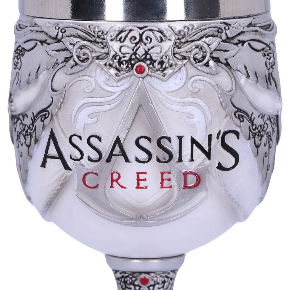 Assassin’s Creed The Creed Goblet: 6 - Goblets & Chalices By Assassins Creed