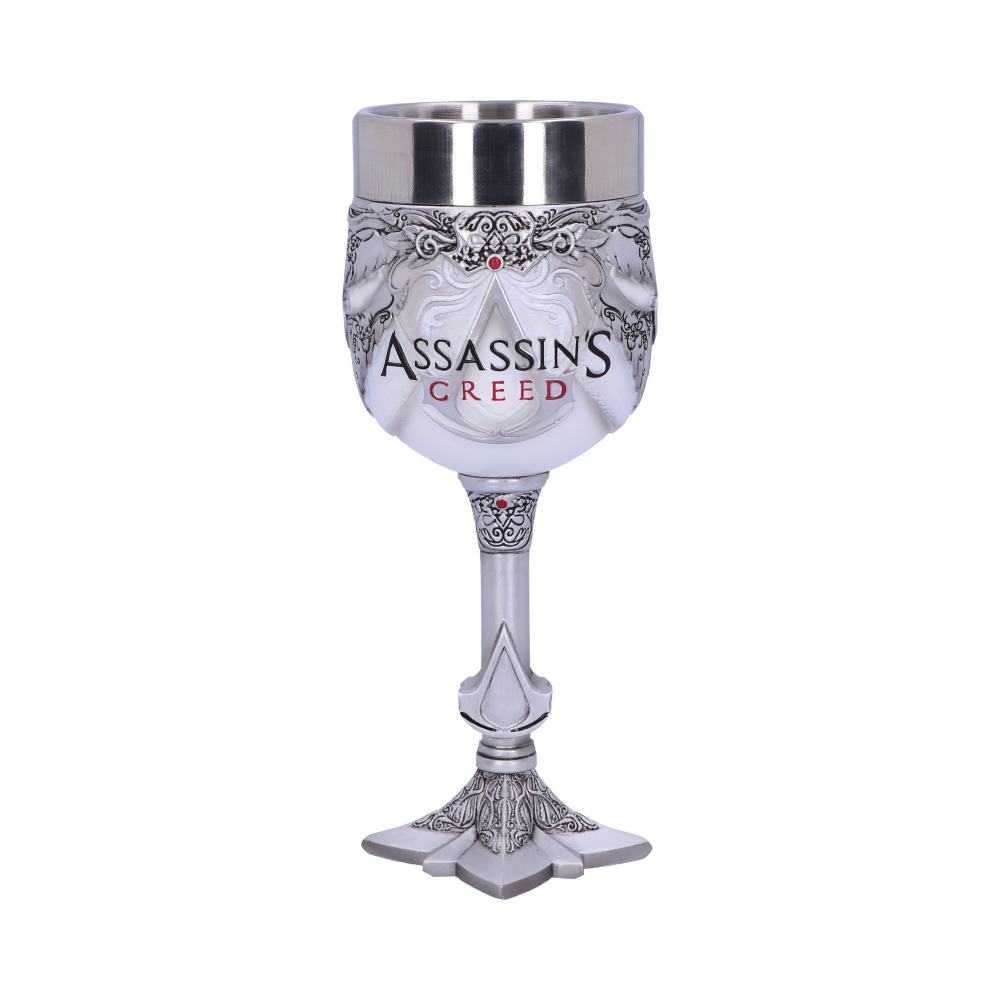 Assassin’s Creed The Creed Goblet: 5 - Goblets & Chalices By Assassins Creed