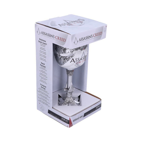 Assassin’s Creed The Creed Goblet: 9 - Goblets & Chalices By Assassins Creed