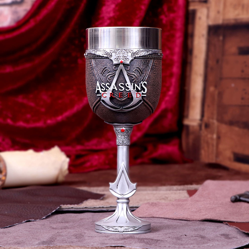 Assassin’s Creed Hidden Blade Goblet: 1 - Goblets & Chalices By Assassins Creed