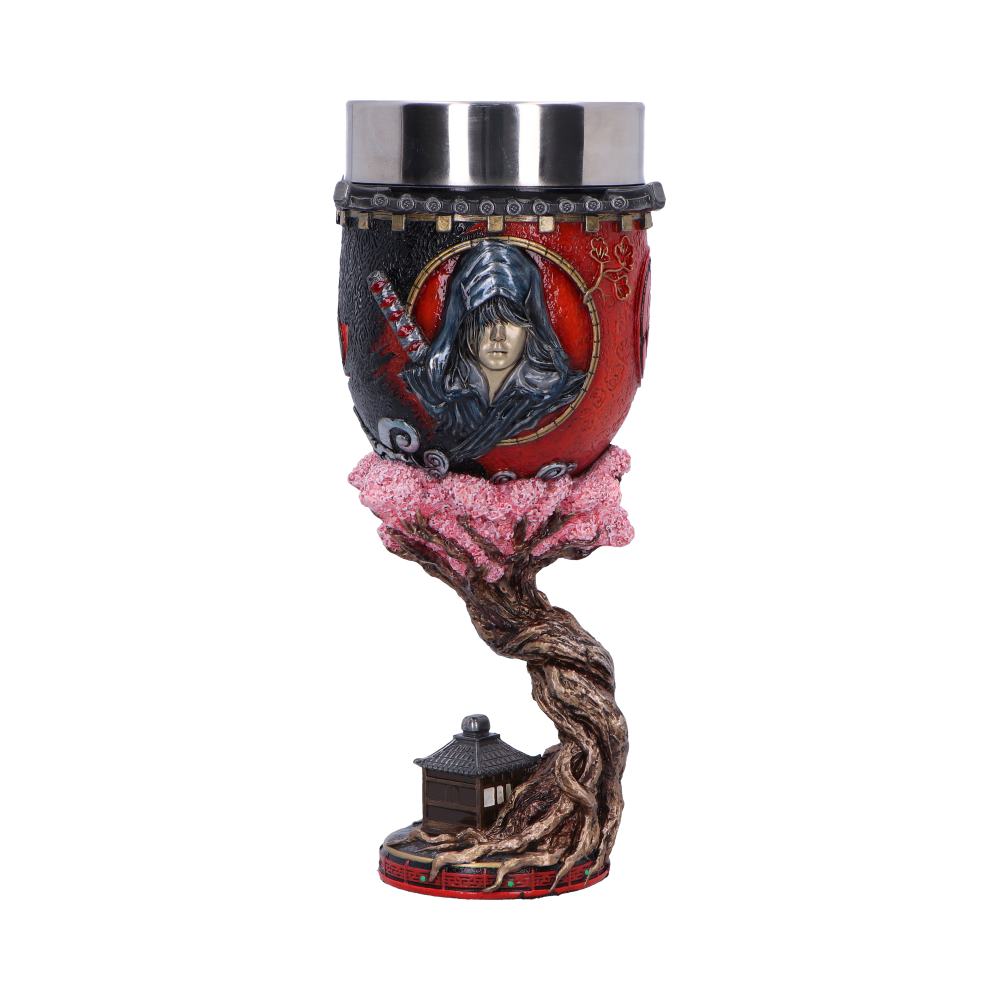 Assassin’s Creed Shadows Naoe Collectible Goblet: 2 - Goblets & Chalices By Assassins Creed