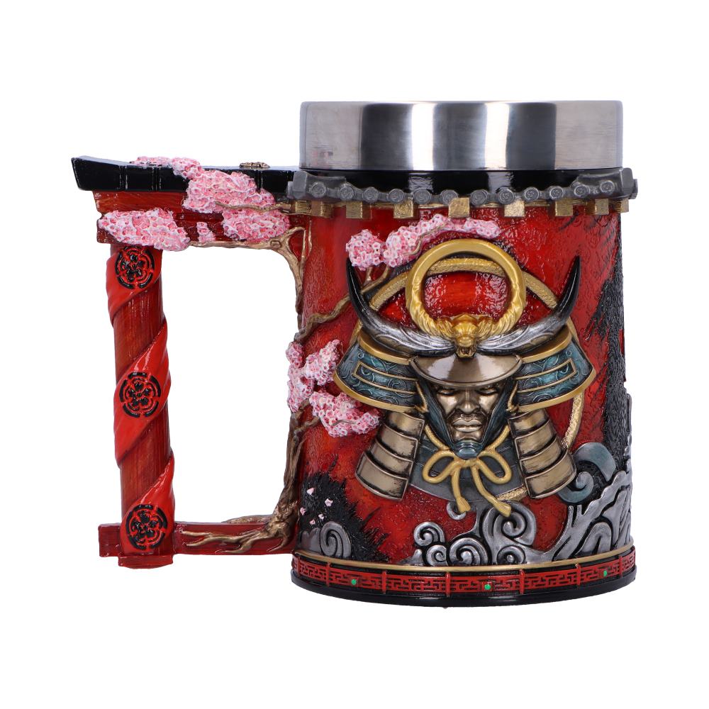 Assassin’s Creed Shadows Naoe Tankard: 4 - Tankards By Assassins Creed