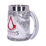 Assassin’s Creed The Creed Tankard: 4 - Tankards By Assassins Creed