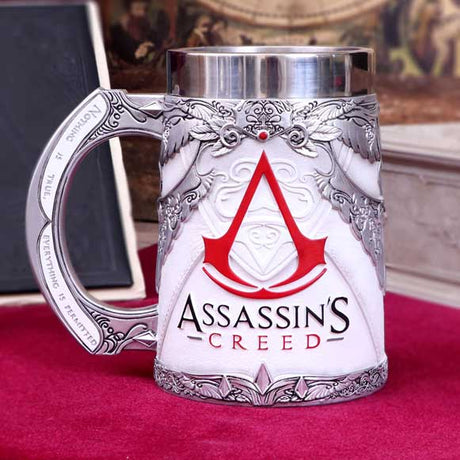 Assassin’s Creed The Creed Tankard: 1 - Tankards By Assassins Creed