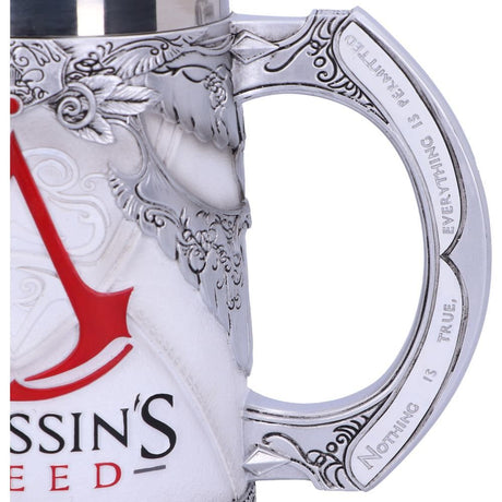 Assassin’s Creed The Creed Tankard: 8 - Tankards By Assassins Creed