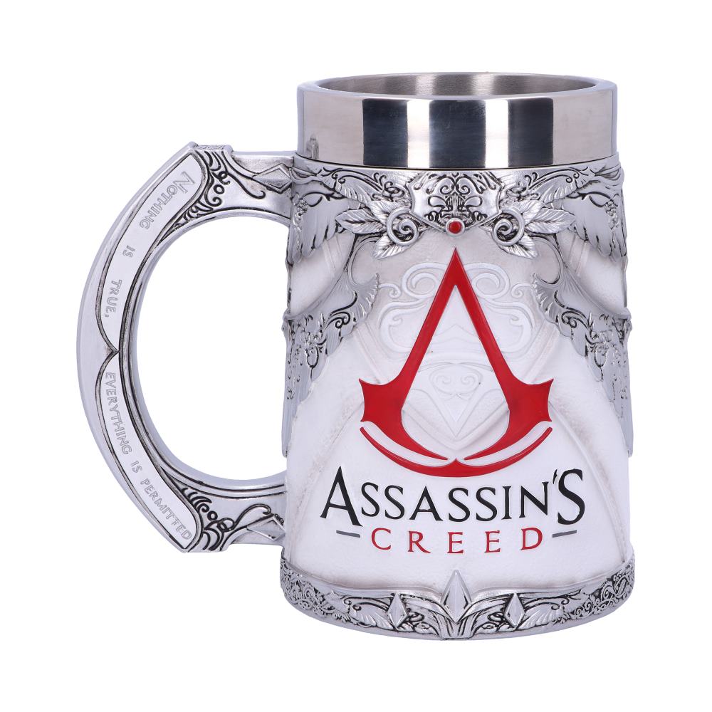 Assassin’s Creed The Creed Tankard: 5 - Tankards By Assassins Creed