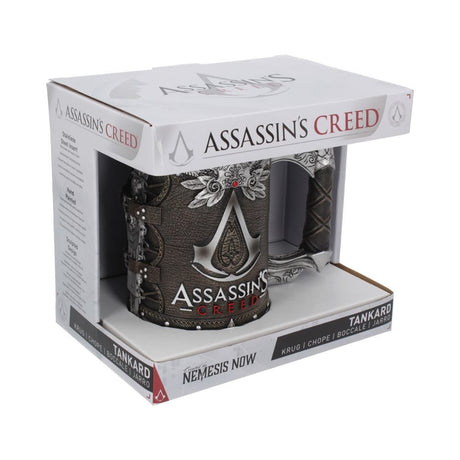 Assassin’s Creed Hidden Blade Tankard: 9 - Tankards By Assassins Creed