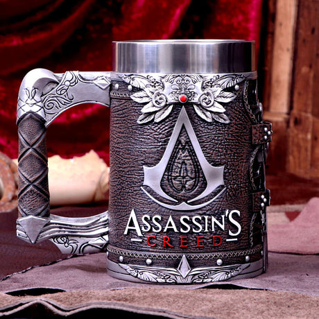 Assassin’s Creed Hidden Blade Tankard: 1 - Tankards By Assassins Creed