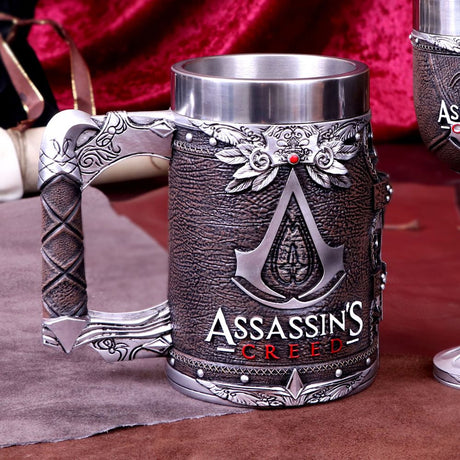 Assassin’s Creed Hidden Blade Tankard: 2 - Tankards By Assassins Creed