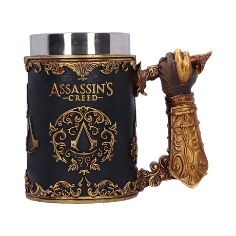 Assassin’s Creed Through the Ages Tankard: 3 - Tankards By Assassins Creed