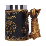 Assassin’s Creed Through the Ages Tankard: 4 - Tankards By Assassins Creed