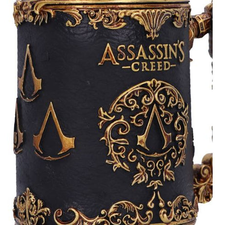 Assassin’s Creed Through the Ages Tankard: 5 - Tankards By Assassins Creed