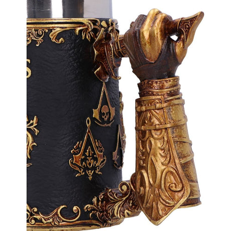 Assassin’s Creed Through the Ages Tankard: 6 - Tankards By Assassins Creed