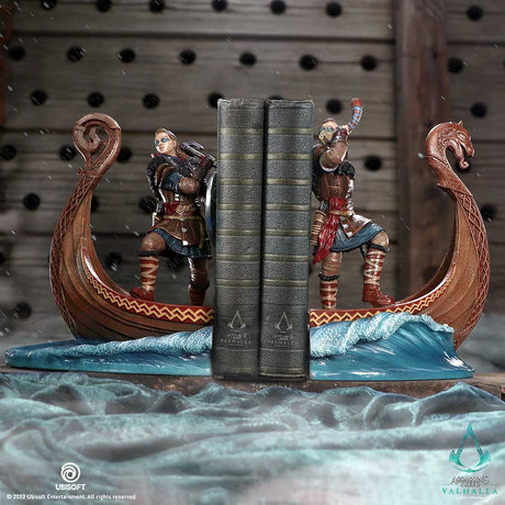 Assassin’s Creed Valhalla Bookends: 1 - Bookends By Assassins Creed