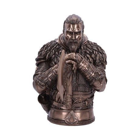 Eivor Bronze Bust - Assassin’s Creed Valhalla: 3 - Storage By Assassins Creed