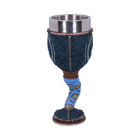 Assassin’s Creed Valhalla Hand-Painted Goblet: 3 - Goblets & Chalices By Assassins Creed