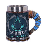 Assassin’s Creed Valhalla Viking Tankard: 3 - Tankards By Assassins Creed