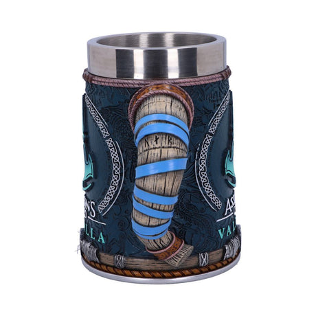 Assassin’s Creed Valhalla Viking Tankard: 4 - Tankards By Assassins Creed