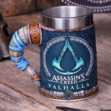 Assassin’s Creed Valhalla Viking Tankard: 2 - Tankards By Assassins Creed