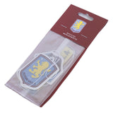 Aston Villa FC 3pk Air Freshener: 2 - Car Accessories By Aston Villa