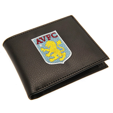 Aston Villa FC Embroidered Wallet: 2 - Wallets By Aston Villa