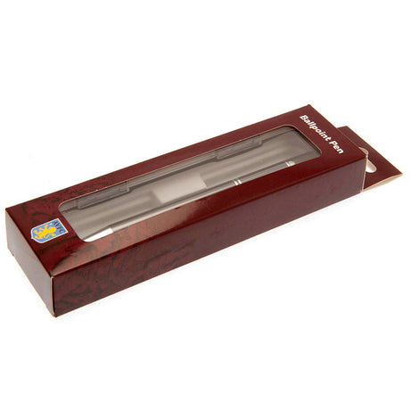 Aston Villa FC Executive Ballpoint Pen: 2 - Pens & Pencils By Aston Villa