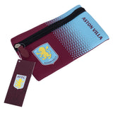 Aston Villa FC Fade Pencil Case: 2 - Pencil Cases & Sets By Aston Villa