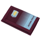 Aston Villa FC Fade Wallet: 2 - Wallets By Aston Villa