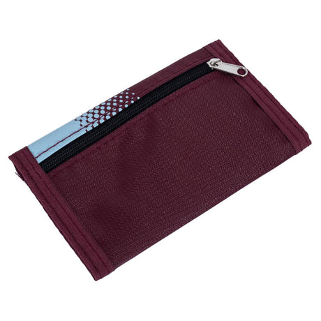 Aston Villa FC Fade Wallet: 4 - Wallets By Aston Villa