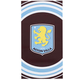 Aston Villa FC Pulse Towel: 1 - Towels By Aston Villa