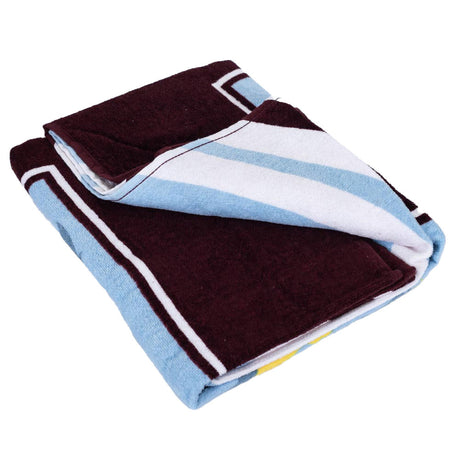 Aston Villa FC Pulse Towel: 2 - Towels By Aston Villa