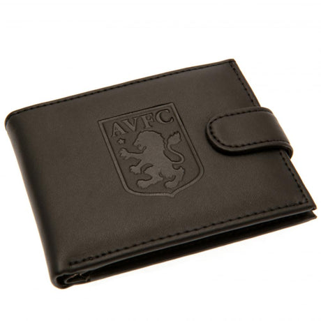 Aston Villa FC rfid Anti Fraud Wallet: 2 - Wallets By Aston Villa