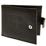 Aston Villa FC rfid Anti Fraud Wallet: 4 - Wallets By Aston Villa