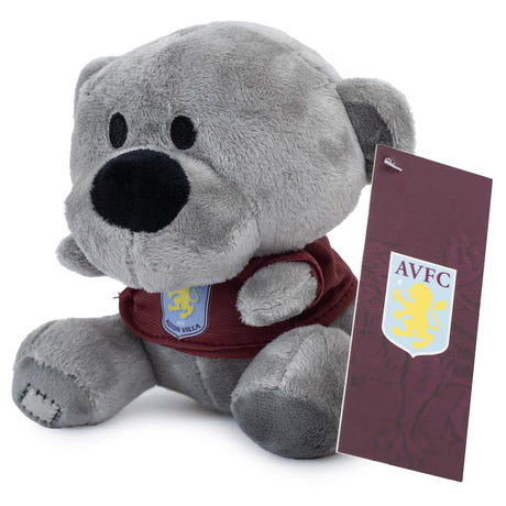 Aston Villa FC Timmy Bear Plush Toy: 3 - Teddy Bears & Soft Toys By Aston Villa