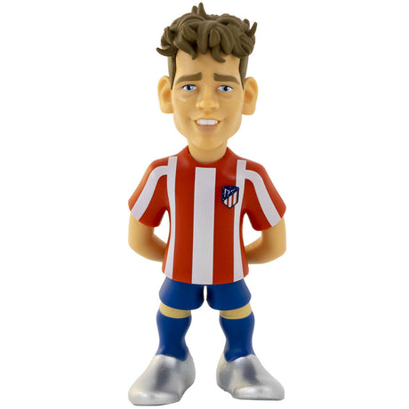 Atletico Madrid Griezmann MINIX Figure 12cm: 3 - Figures & Collectables By Atletico Madrid