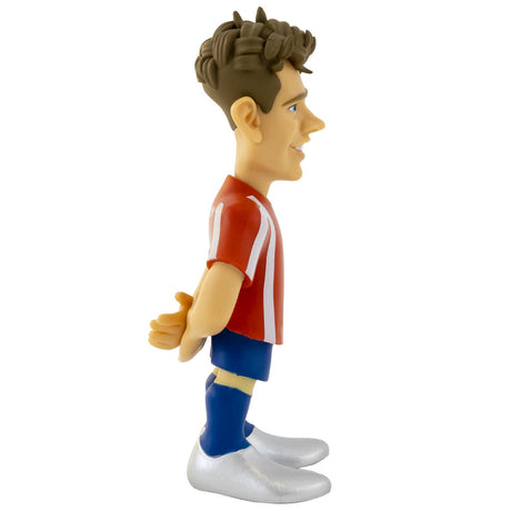 Atletico Madrid Griezmann MINIX Figure 12cm: 5 - Figures & Collectables By Atletico Madrid