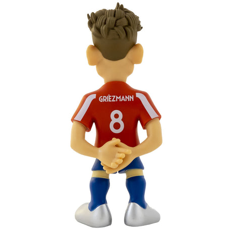 Atletico Madrid Griezmann MINIX Figure 12cm: 6 - Figures & Collectables By Atletico Madrid