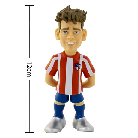 Atletico Madrid Griezmann MINIX Figure 12cm: 7 - Figures & Collectables By Atletico Madrid