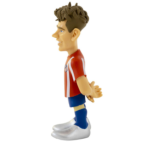 Atletico Madrid Griezmann MINIX Figure 12cm: 4 - Figures & Collectables By Atletico Madrid