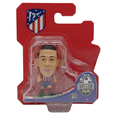 Atletico Madrid FC Memphis Depay Figure: 2 - SoccerStarz By Atletico Madrid