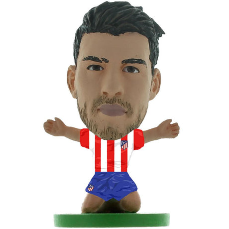 Atletico Madrid FC Morata SoccerStarz Figure: 1 - SoccerStarz By Atletico Madrid